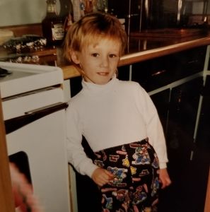 Meet your Posher, Kyle